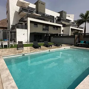  דירה Luxury Garden Floor ישראל