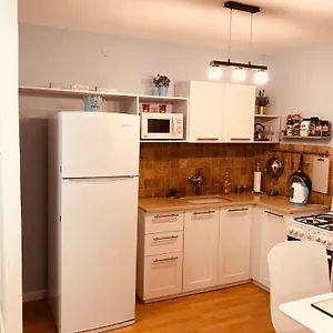  דירה Sunny Retreat By German Colony ישראל