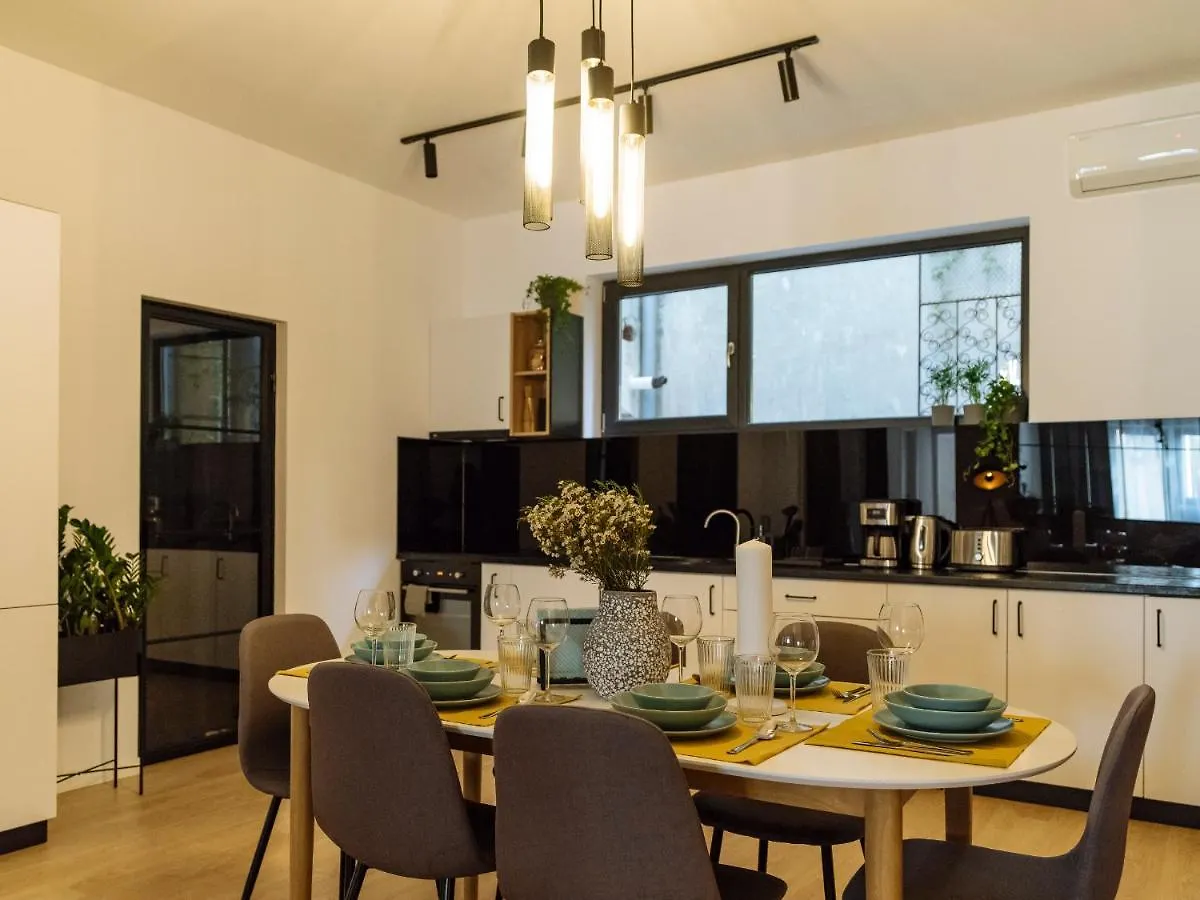 Bright 3Br Flat - Top Location - Green View Balcony Bucharest