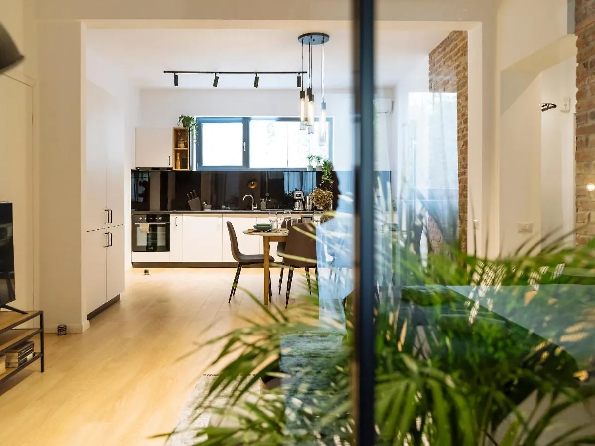 Bright 3Br Flat - Top Location - Green View Balcony Bucharest