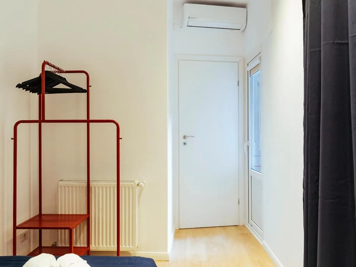 Bright 3Br Flat - Top Location - Green View Balcony Bucharest 0*,  Romania
